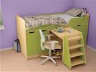 Скачать бесплатно foto Детская мебель Кровать для ребёнка 3-12 лет Караван 7 34023846 в Москве