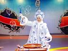 Смотреть фотографию  Шоу мыльных пузырей Деда Мороза 37680885 в Москве