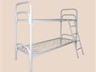 Уникальное изображение Мебель для спальни Односпальные кровати металлические для детских оздоровительных лагерей 38405084 в Барнауле