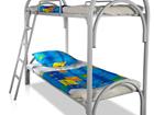Увидеть foto Мебель для спальни Крепкие кровати металлические эконом класса для больниц, клиник, госпиталей 38405132 в Кемерово