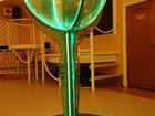Свежее изображение  Бокал для танцев Высота:1680мм, диаметр основания:1200мм, диаметр чаши: внутренний - 890мм, , наружный - 1000мм 39315971 в Орле