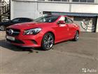 Mercedes-Benz CLA- 1.6AMT, 2017, 