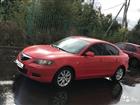 Mazda 3 1.6AT, 2006, 