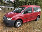 Volkswagen Caddy 1.6, 2007, 