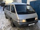 SsangYong Istana 2.9���, 2001, �������