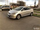 Hyundai Solaris 1.4AT, 2011, 