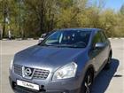 Nissan Qashqai 2.0CVT, 2007, 