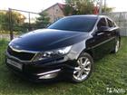 KIA Optima 2.0AT, 2013, 