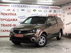 SsangYong Actyon Sports 2.0AT, 2012, 