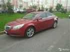 Opel Insignia 2.0AT, 2009, 