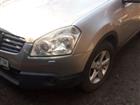 Nissan Qashqai 2.0CVT, 2007, 