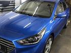 Hyundai Solaris 1.6AT, 2017, 