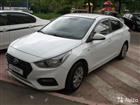 Hyundai Solaris 1.6AT, 2017, 