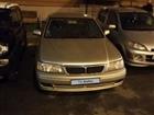 Nissan Bluebird 1.8AT, 1998, 