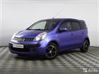 Nissan Note 1.6AT, 2007, 