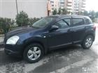 Nissan Qashqai 2.0CVT, 2007, 