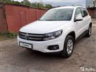 Volkswagen Tiguan 2.0AT, 2012, 