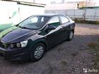 Chevrolet Aveo 1.6, 2012, 