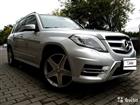 Mercedes-Benz GLK- 2.1AT, 2014, 