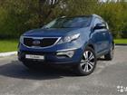 KIA Sportage 2.0AT, 2012, 