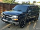 Chevrolet Tahoe 5.3AT, 2004, 