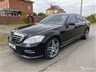 Mercedes-Benz S- AMG 6.0 AT, 2007, 