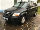 KIA Sorento 2.5, 2008, 