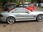 Mercedes-Benz SL- 5.0AT, 2002, 