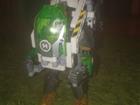 Lego Hero