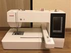   Janome Memory Craft 500E