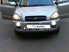 Hyundai Tucson 2.0AT, 2006, 