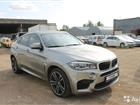 BMW X6 M 4.4AT, 2018, 