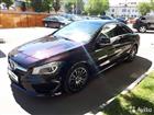 Mercedes-Benz CLA- 1.6AMT, 2013, 