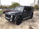 Mercedes-Benz G- 4.0AT, 2002, 