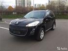 Peugeot 4007 2.0�CVT, 2011, �����������