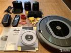   IRobot roomba 780