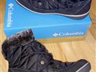 Просмотреть изображение  Продам обувь дутоши Columbia 71735226 в Москве