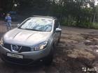 Nissan Qashqai 2.0CVT, 2012, 108000