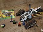 Lego Ninjago 9449