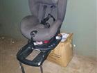  9-18 HTS Be Safe iZi Comfort X3 Isofix