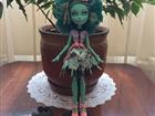  Monster high Honey Swamp