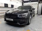 BMW 7  3.0AT, 2018, 18000