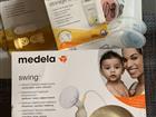   Medela swing