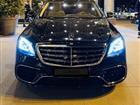 Mercedes-Benz S- 4.7AT, 2014, 140000