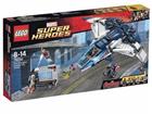 Lego Avengers marvel super heroes 76032