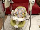   Graco swing n bounce