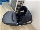   simplicity CAR seat - black sil