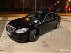 Mercedes-Benz S- 5.5AT, 2006, 160000