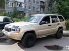 Jeep Grand Cherokee 4.0AT, 1999, 206000