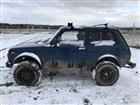 LADA 4x4 (����) 1.7���, 2000, 190�500���